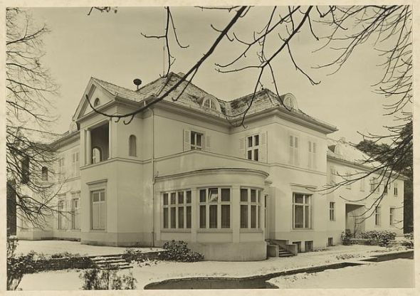 Sídlo Dědictví předků v Berlíně