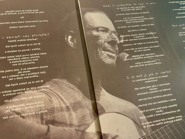 Pavel J. Hejátko - Vlaštovky v petroleji (vinyl - vnitřek)