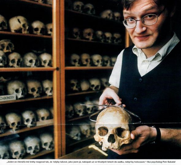 Petr Bakalář - Reflex, 2003