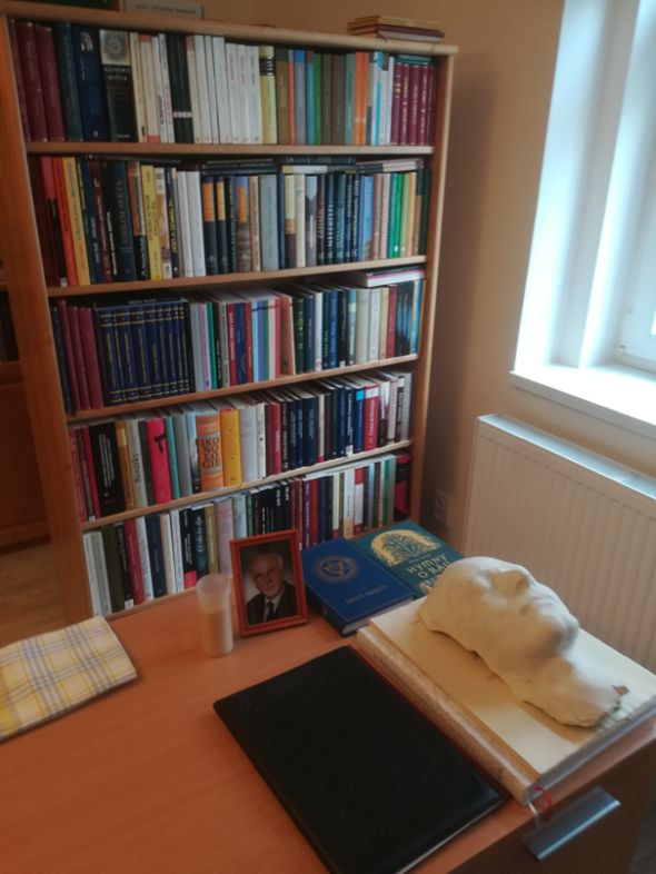 Martinistické zátiší