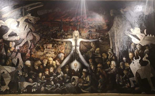 Marti Teixidor – Drážďany