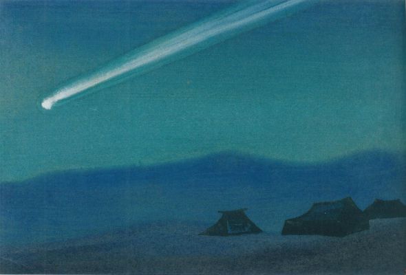 Nikolaj Konstantinovič Rerich - Vyslanec z Agarthy