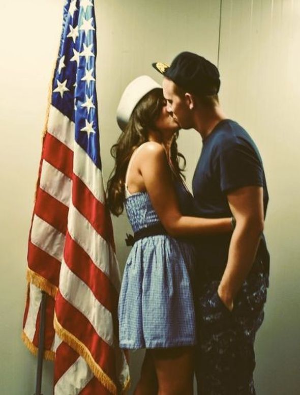 Techtle mechtle pod hvězdami a pruhy