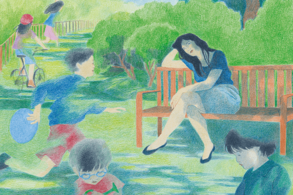 Camille Deschiens - Dvě děti jsou ažaž