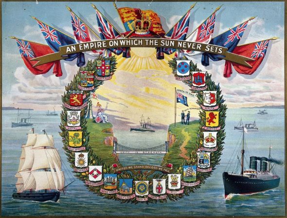 Britské impérium